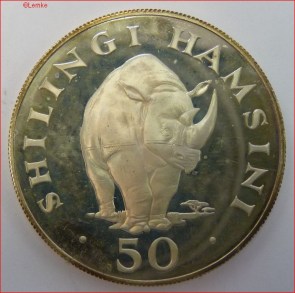 Tanzania 8-1974 voor